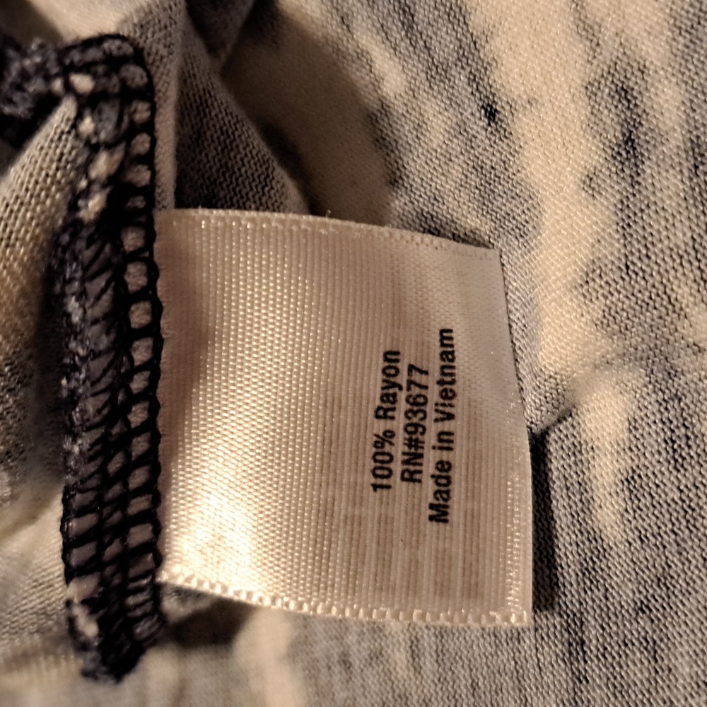 A. N. A. Top XL - Picture 8 of 8
